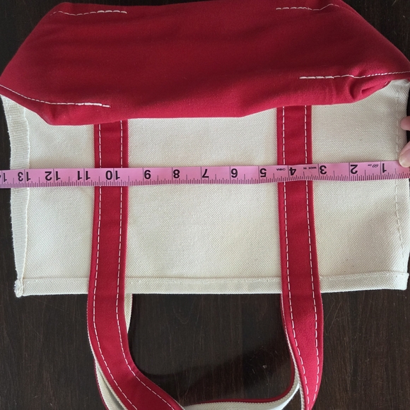 Classic LL Bean Tote Small - Picture 8 of 11